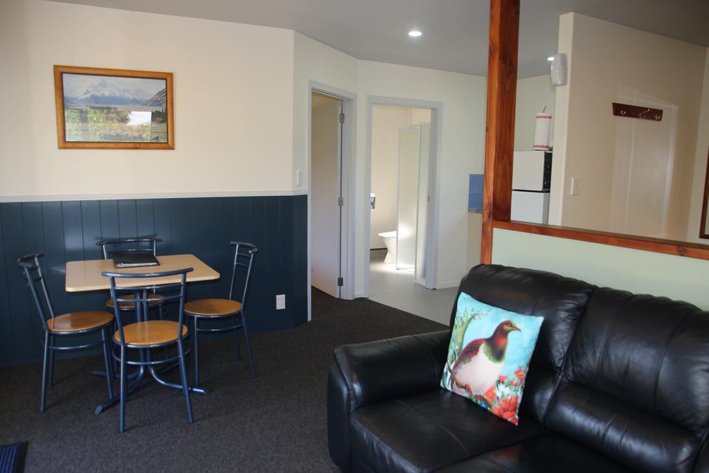 Kaikoura Cottage Motels Zimmer foto