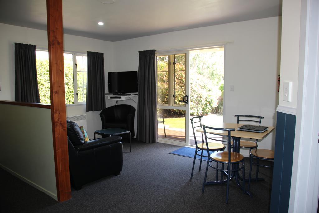 Kaikoura Cottage Motels Exterior foto
