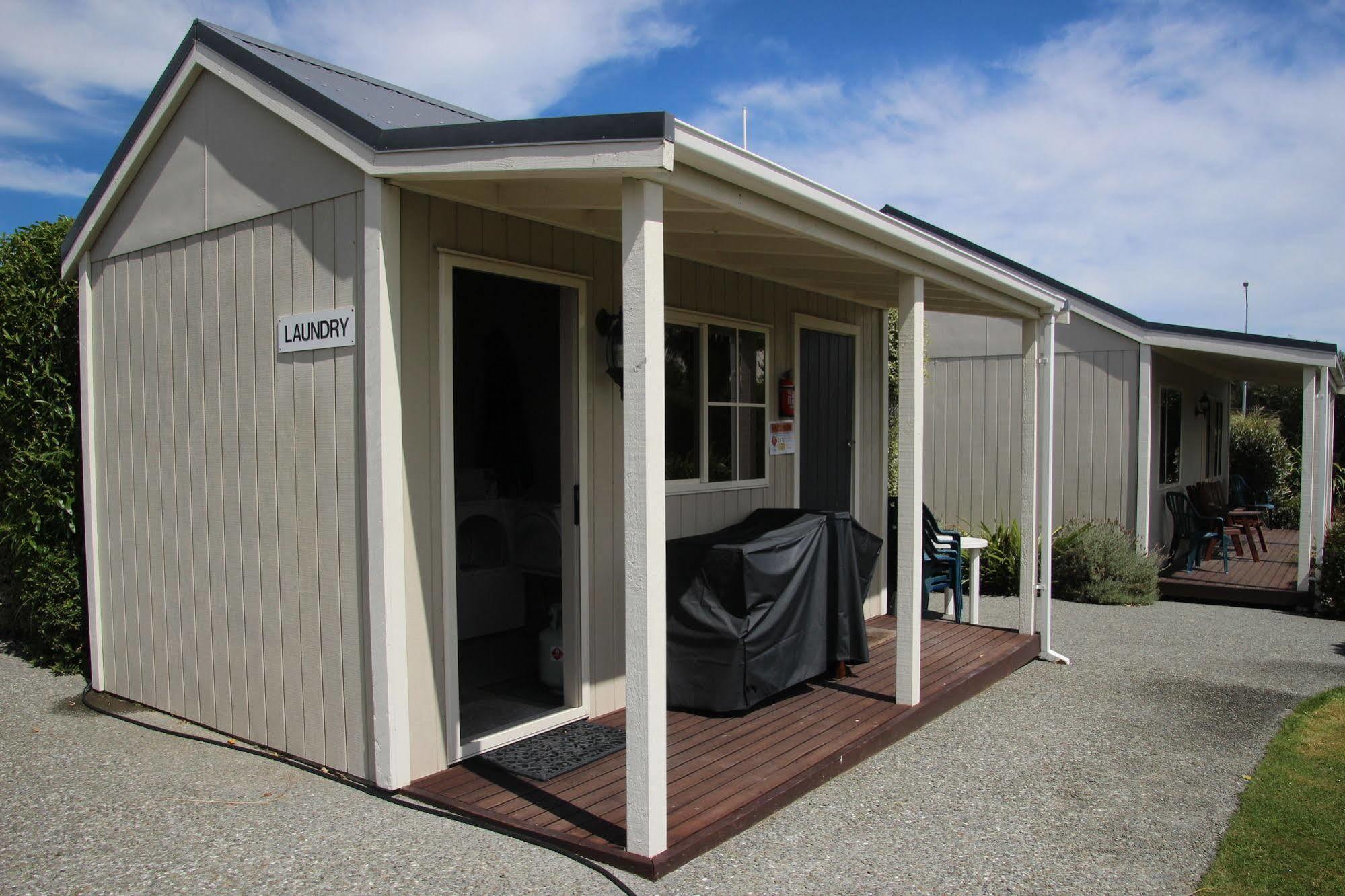 Kaikoura Cottage Motels Exterior foto