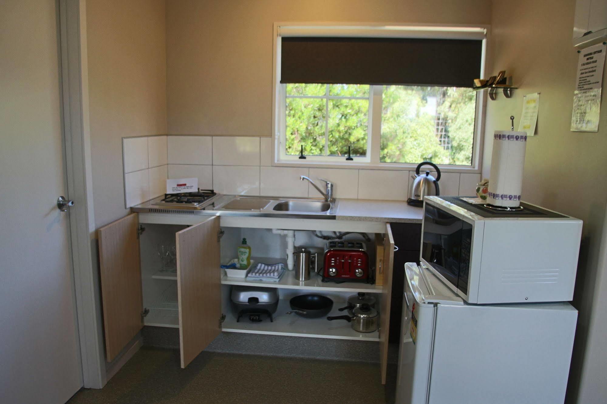 Kaikoura Cottage Motels Exterior foto