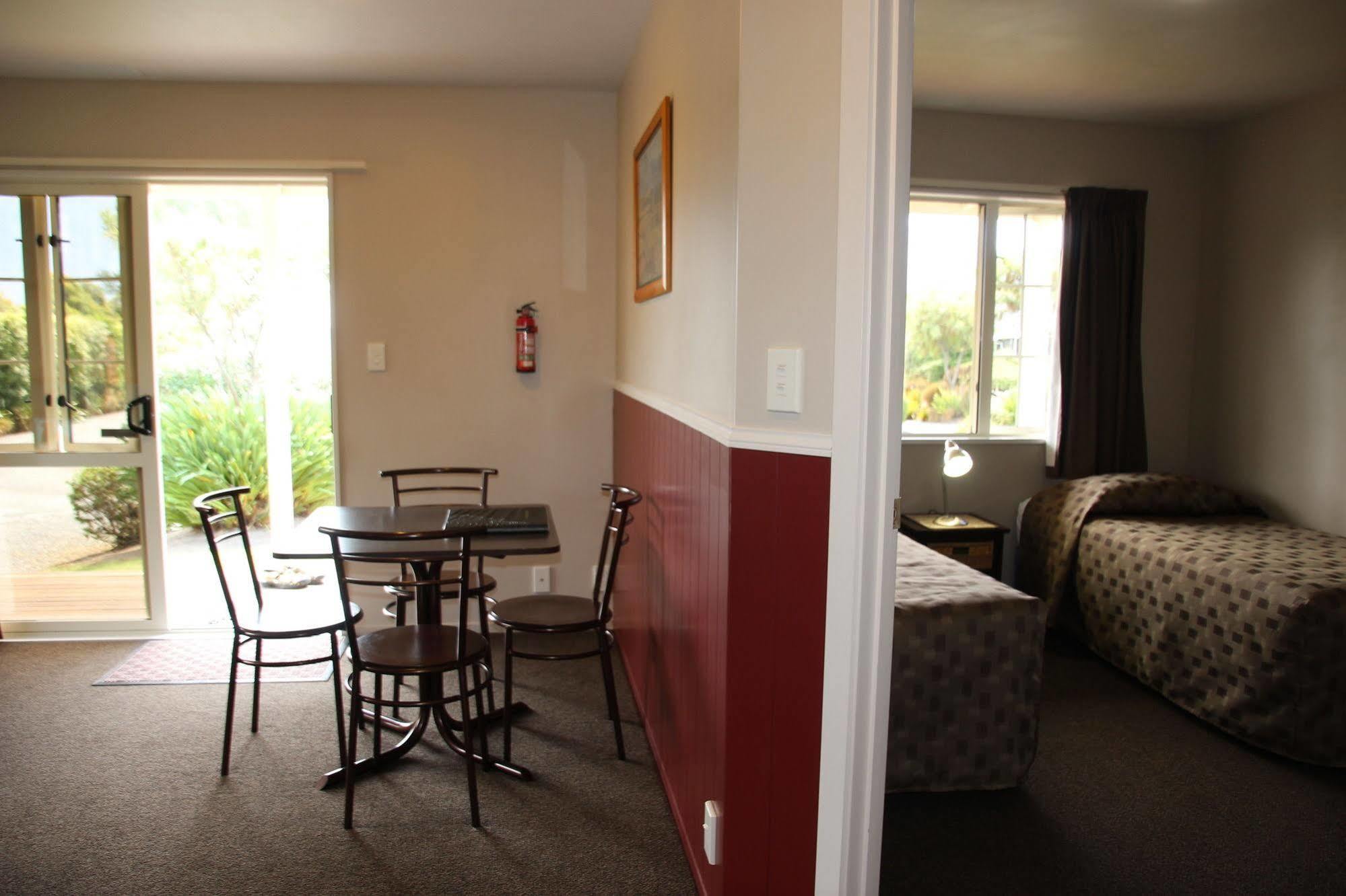 Kaikoura Cottage Motels Exterior foto