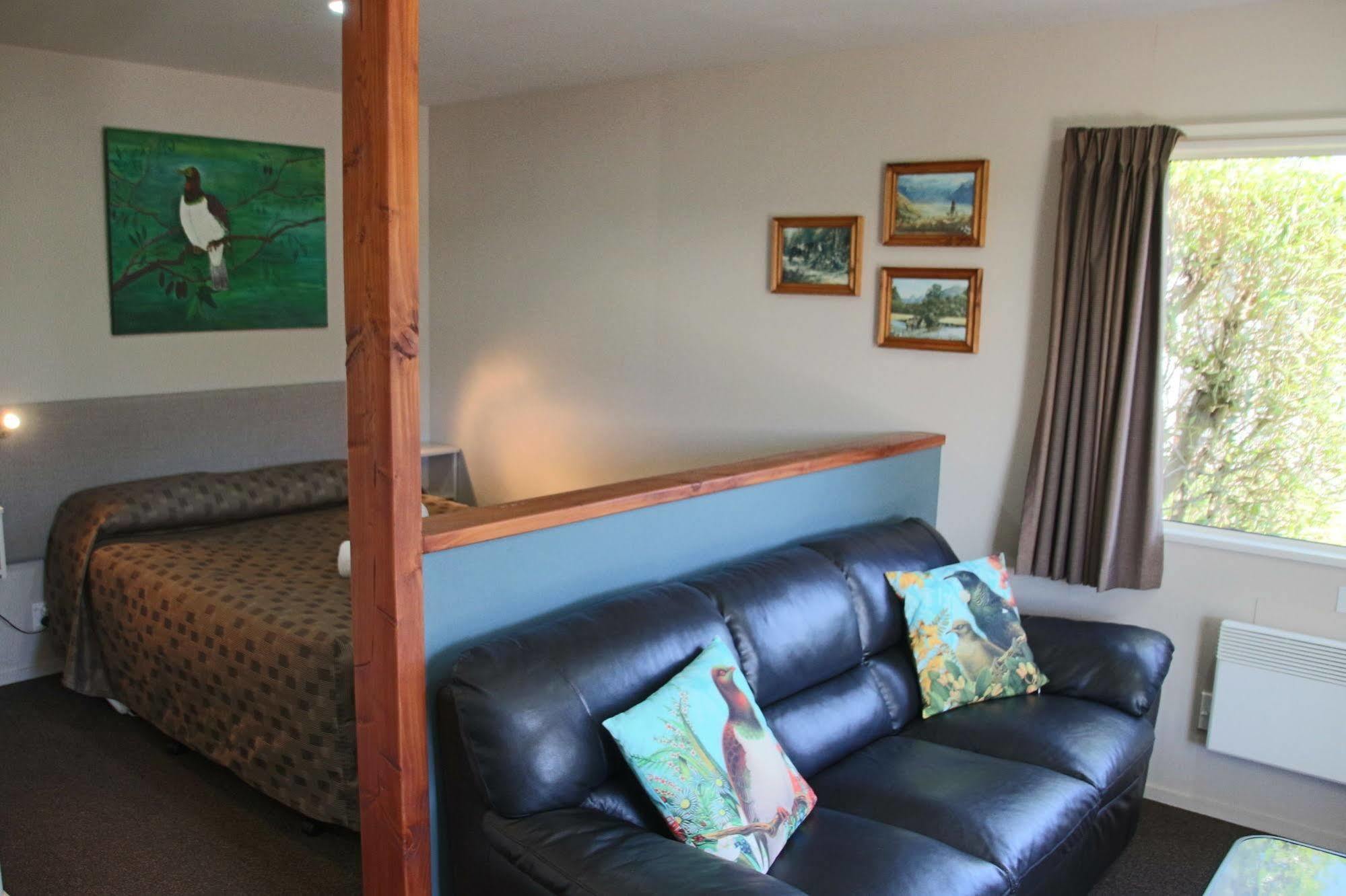Kaikoura Cottage Motels Exterior foto