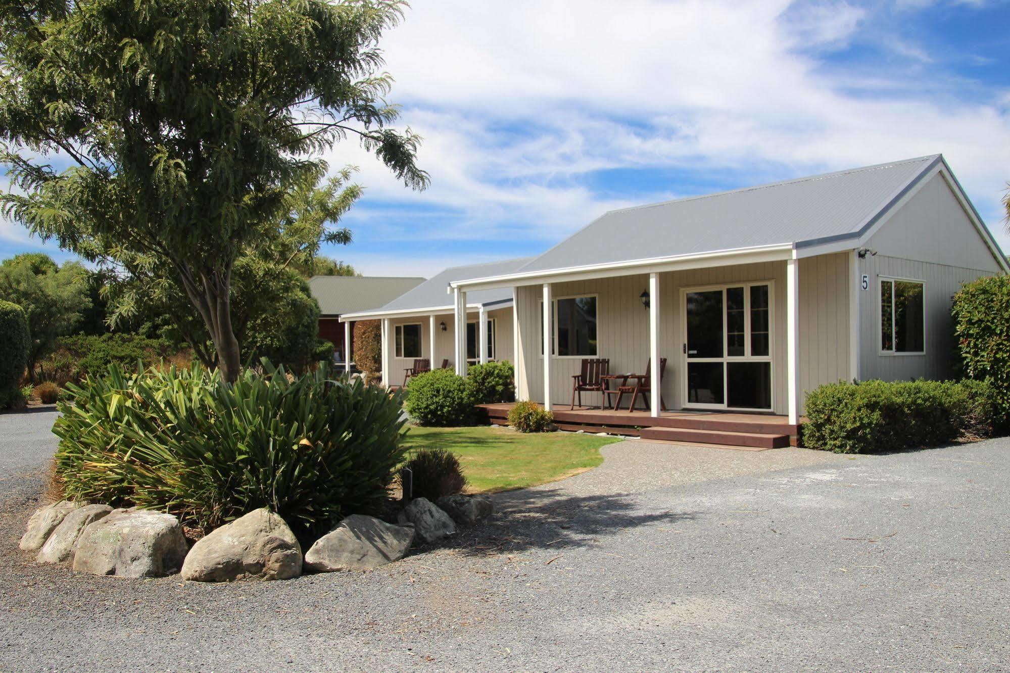 Kaikoura Cottage Motels Exterior foto