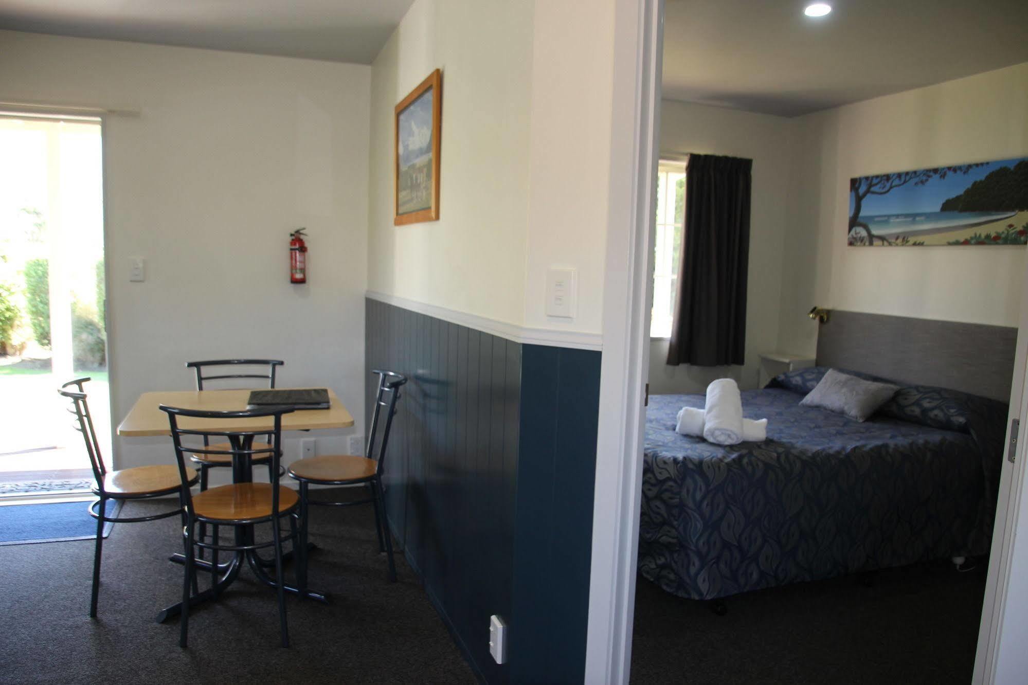 Kaikoura Cottage Motels Exterior foto