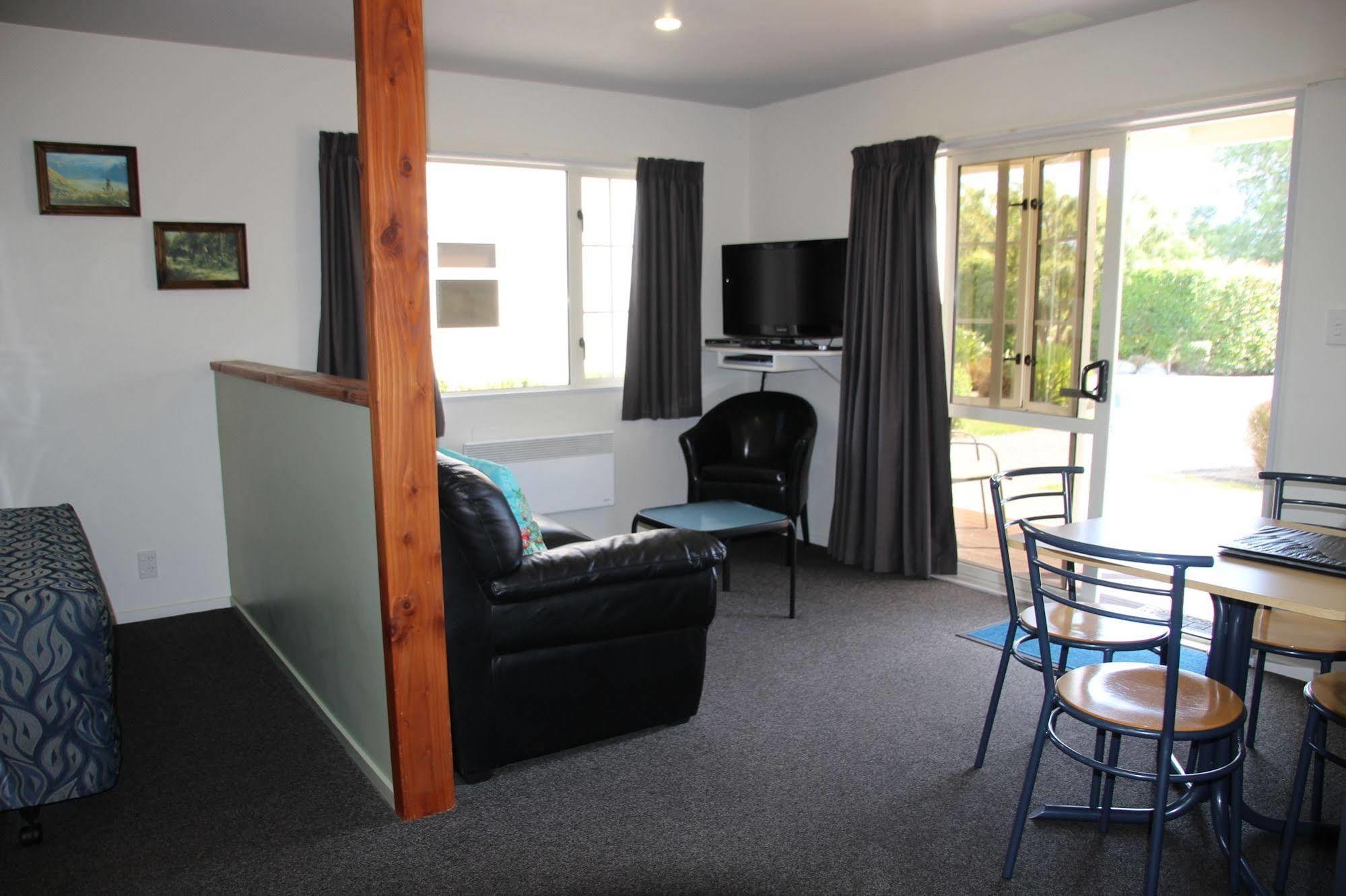 Kaikoura Cottage Motels Exterior foto