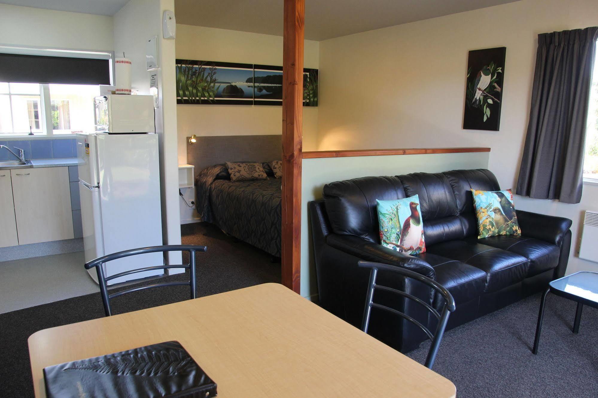 Kaikoura Cottage Motels Exterior foto