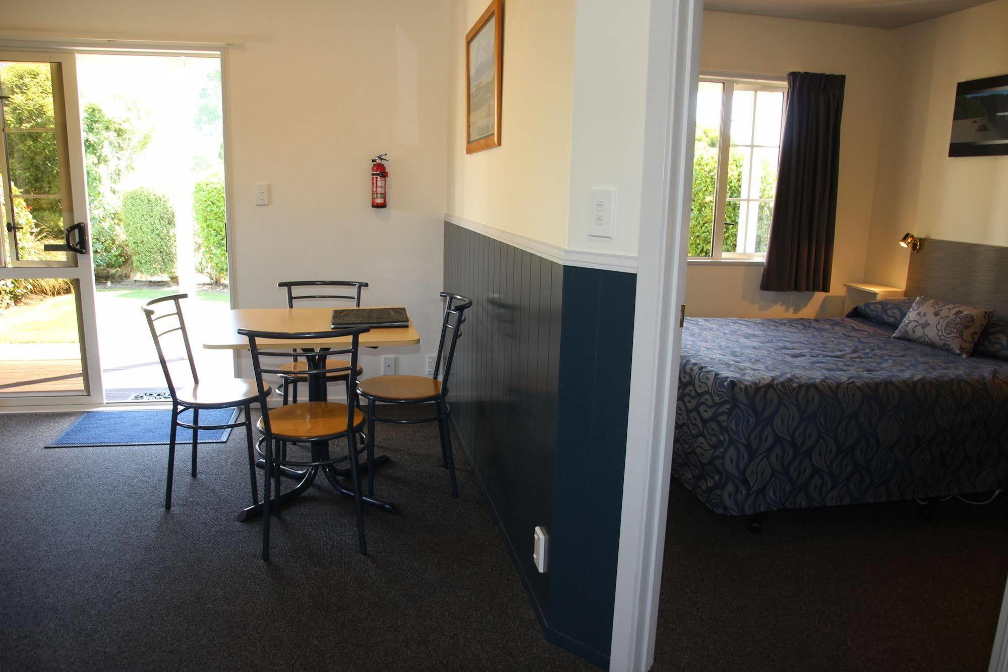 Kaikoura Cottage Motels Exterior foto